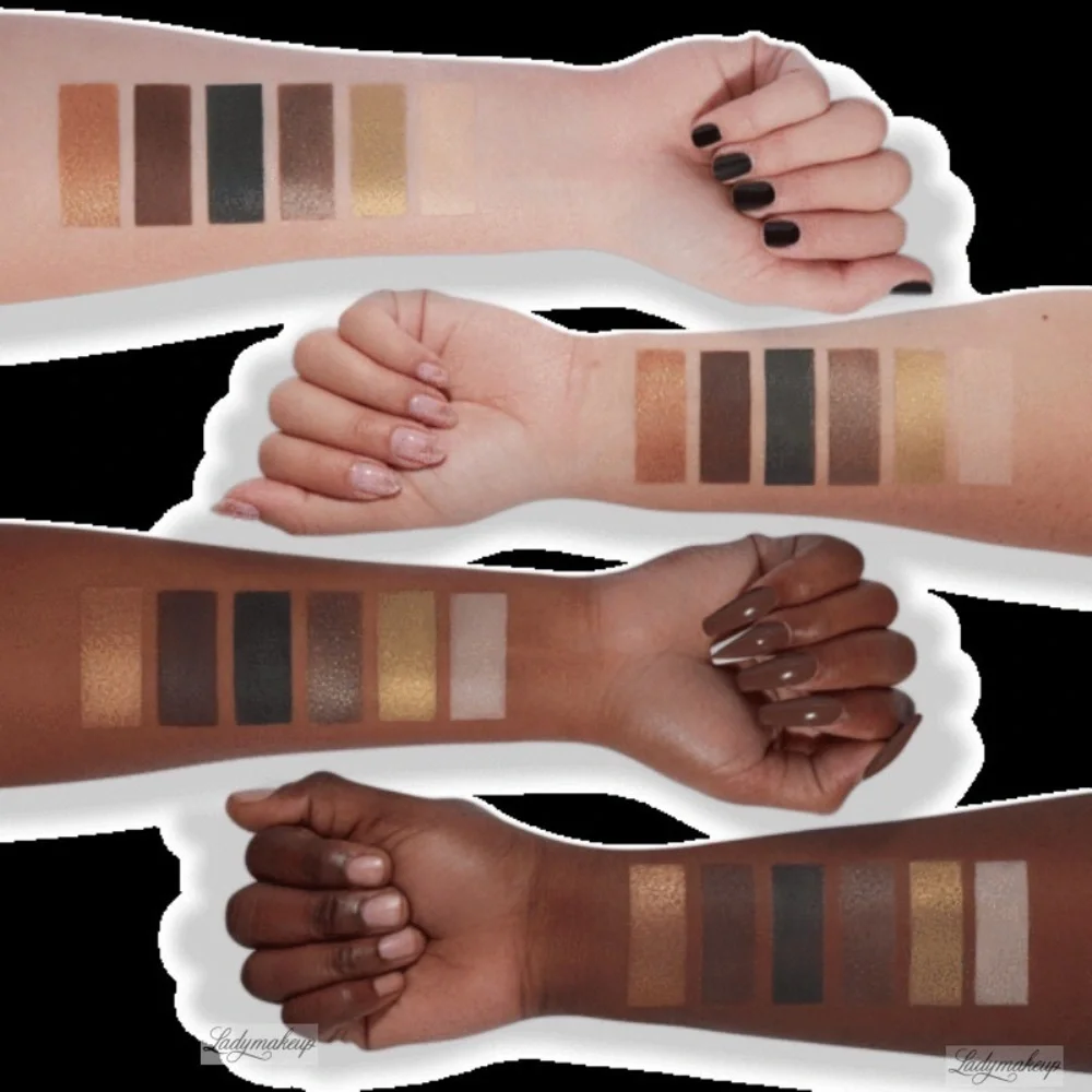 2 for $15✨ Milani eyeshadow pallete outlaw olive